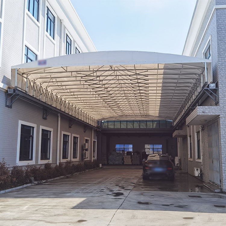 漳平市电动/移动推拉棚