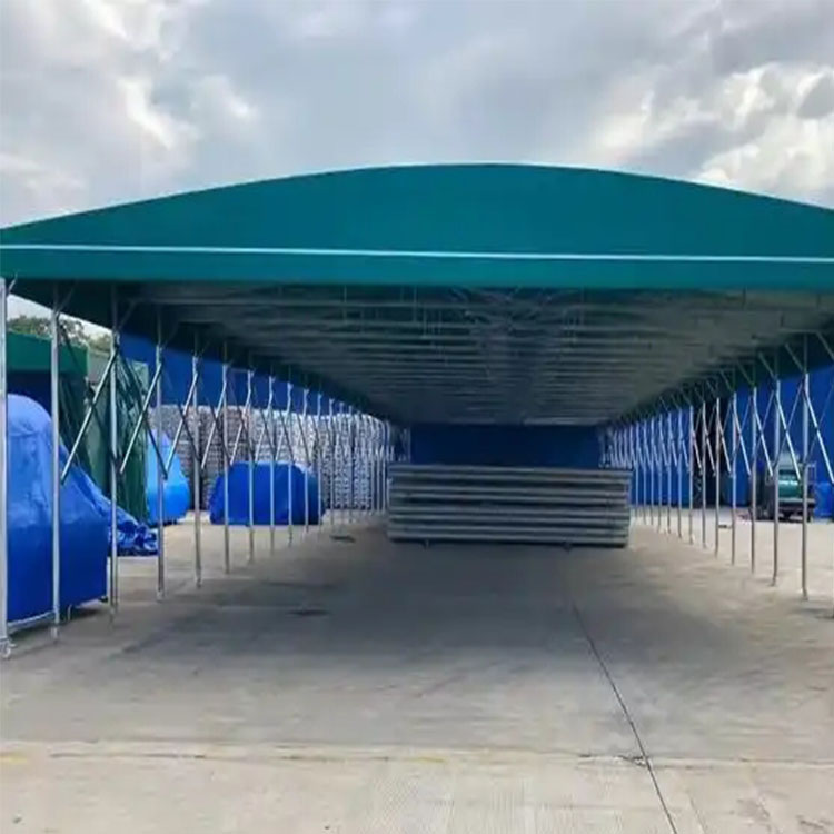 漳平市电动/移动推拉棚