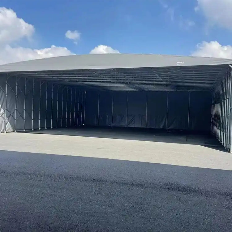 漳平市电动/移动推拉棚