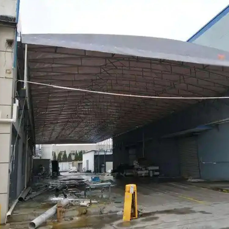 漳平市电动/移动推拉棚