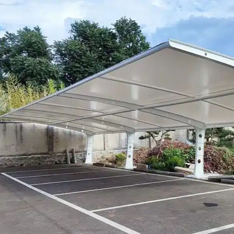 漳平市膜结构汽车棚