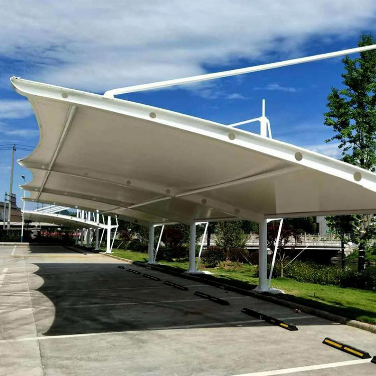 漳平市膜结构汽车棚