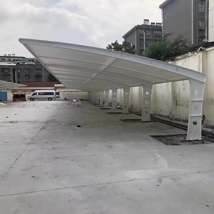 漳平市膜结构汽车棚