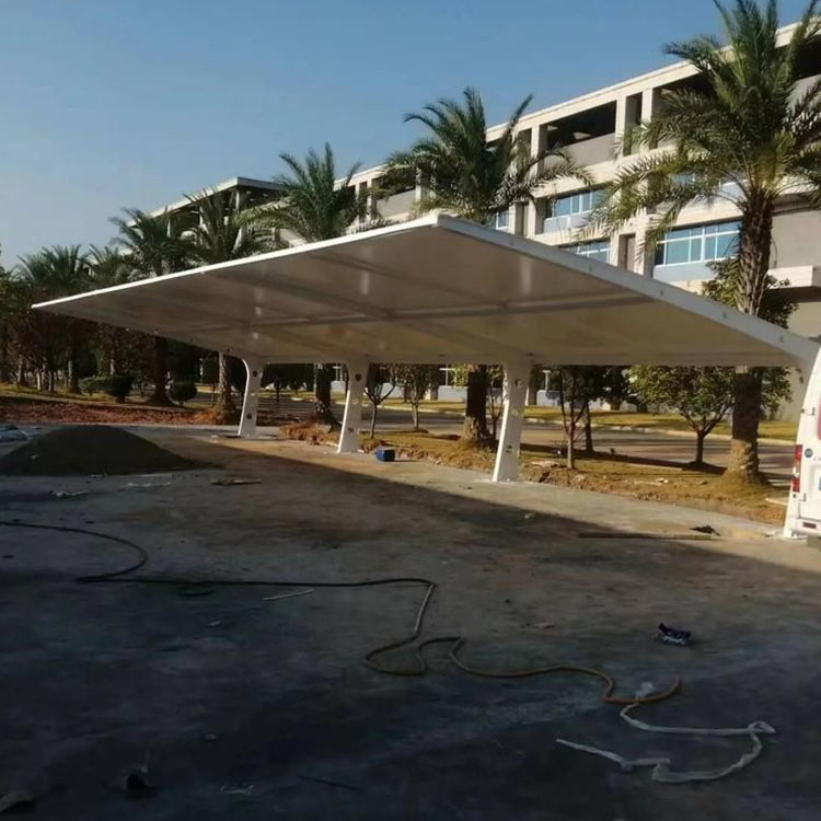 漳平市膜结构汽车棚